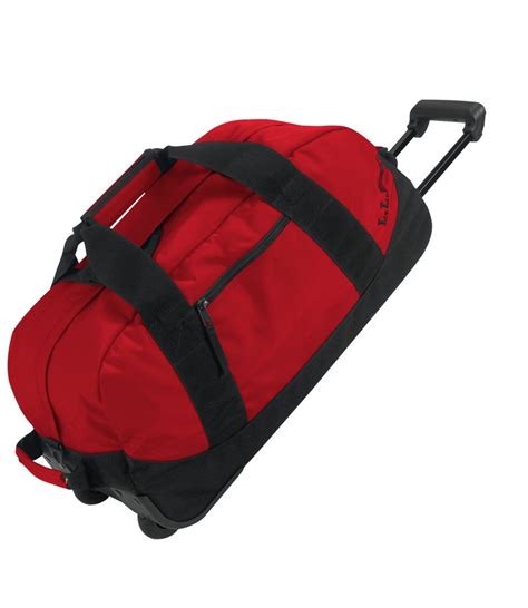 wheeled duffle bags near me